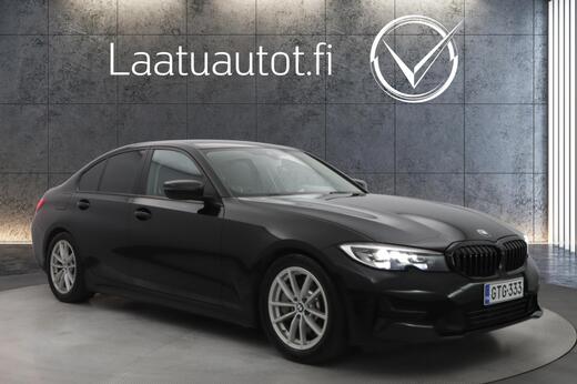 BMW 330 vaihtoauto