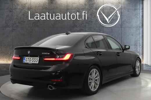 BMW 330 vaihtoauto
