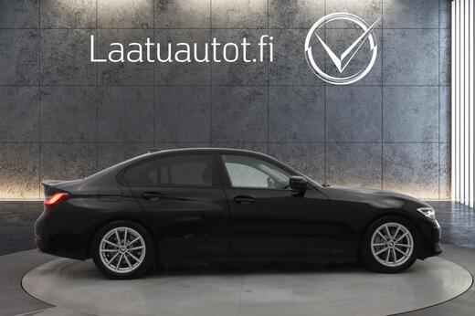 BMW 330 vaihtoauto