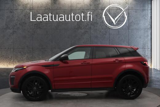 Land Rover Range Rover Evoque vaihtoauto