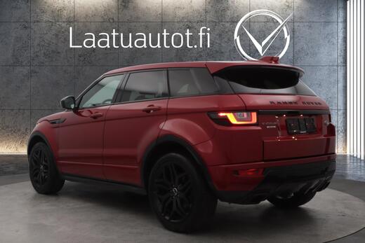 Land Rover Range Rover Evoque vaihtoauto