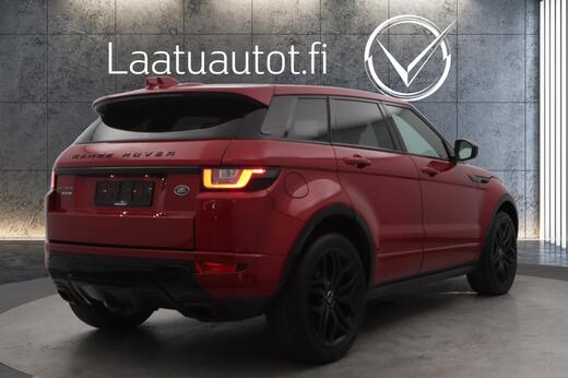 Land Rover Range Rover Evoque vaihtoauto