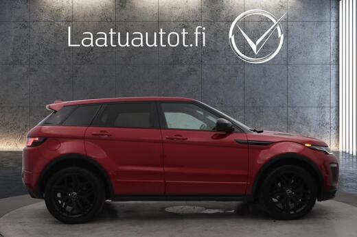 Land Rover Range Rover Evoque vaihtoauto