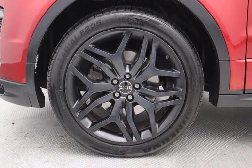 Land Rover Range Rover Evoque vaihtoauto