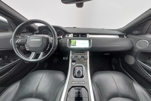 Land Rover Range Rover Evoque vaihtoauto