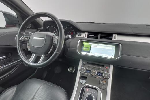 Land Rover Range Rover Evoque vaihtoauto