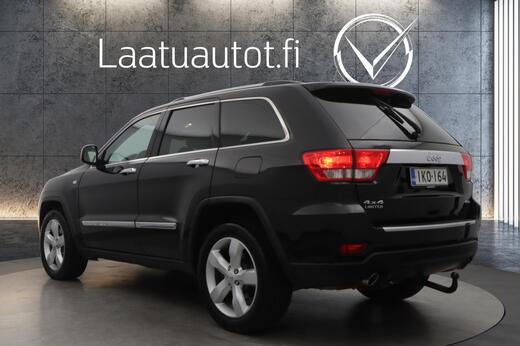 Jeep Grand Cherokee vaihtoauto
