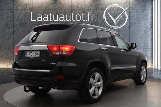 Jeep Grand Cherokee vaihtoauto
