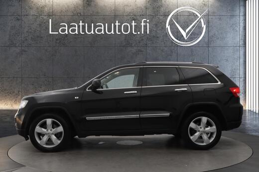 Jeep Grand Cherokee vaihtoauto