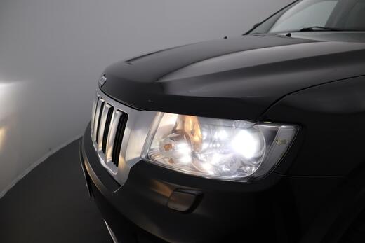 Jeep Grand Cherokee vaihtoauto