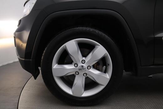 Jeep Grand Cherokee vaihtoauto