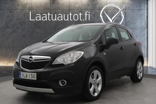 Opel Mokka vaihtoauto
