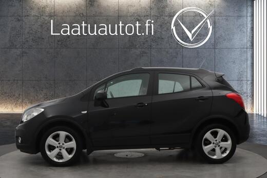 Opel Mokka vaihtoauto