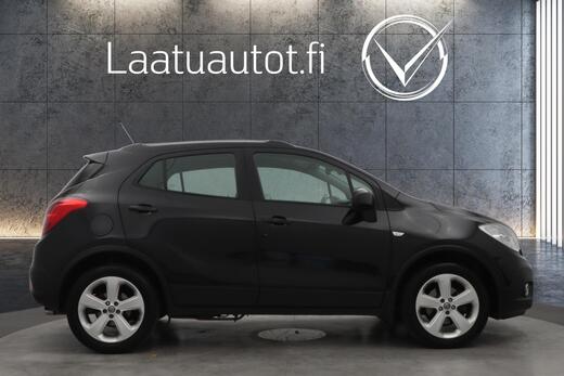Opel Mokka vaihtoauto