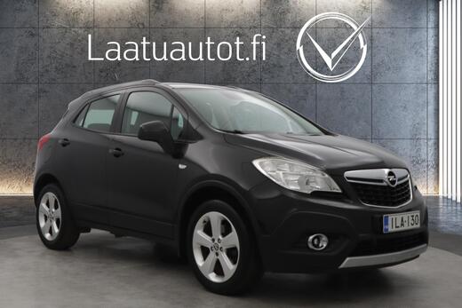 Opel Mokka vaihtoauto