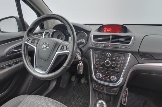 Opel Mokka vaihtoauto