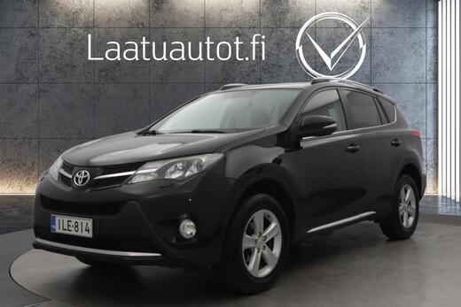 Toyota RAV4 vaihtoauto