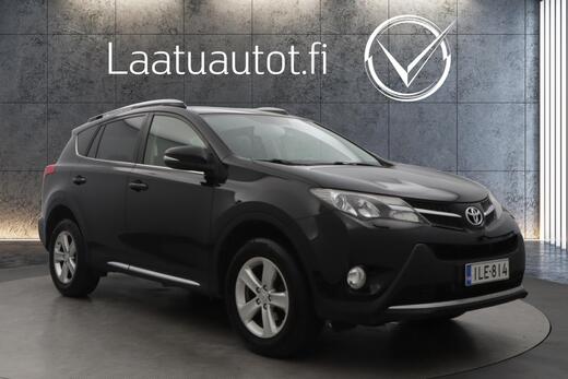 Toyota RAV4 vaihtoauto