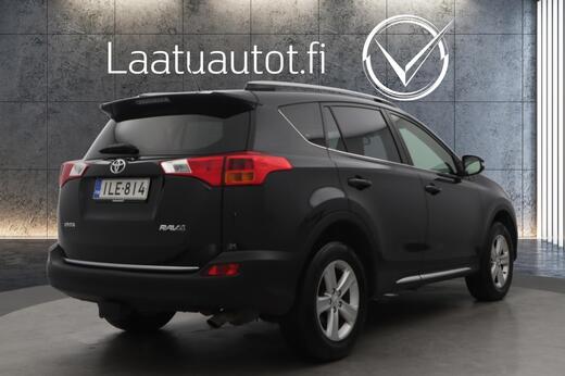 Toyota RAV4 vaihtoauto