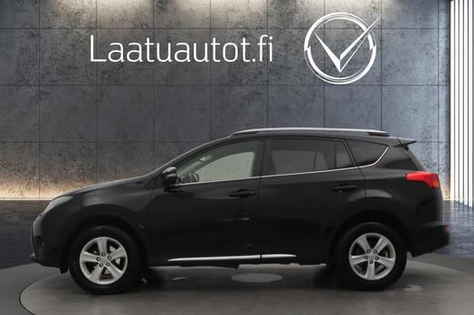 Toyota RAV4 vaihtoauto