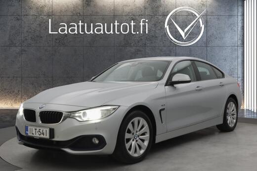 BMW 420 vaihtoauto