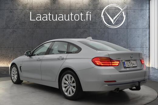 BMW 420 vaihtoauto