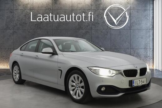 BMW 420 vaihtoauto