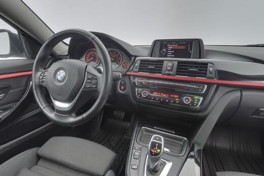 BMW 420 vaihtoauto