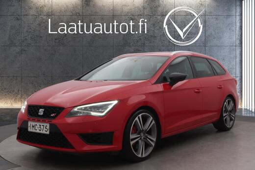 SEAT Leon ST vaihtoauto