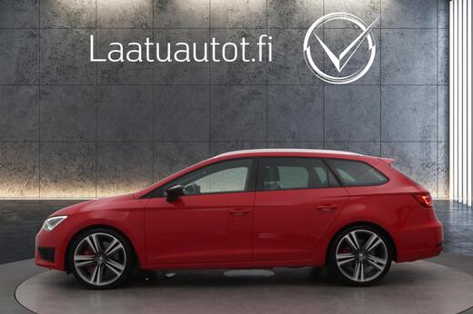 SEAT Leon ST vaihtoauto