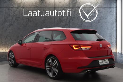 SEAT Leon ST vaihtoauto