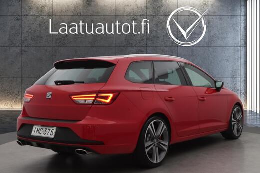 SEAT Leon ST vaihtoauto