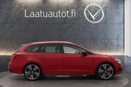 SEAT Leon ST vaihtoauto