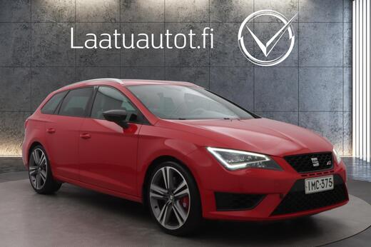 SEAT Leon ST vaihtoauto