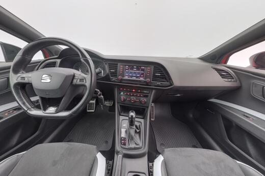 SEAT Leon ST vaihtoauto