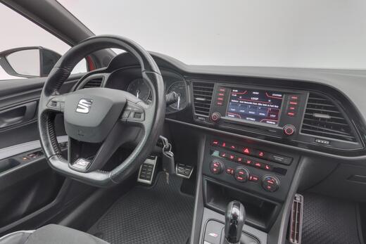 SEAT Leon ST vaihtoauto