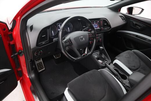 SEAT Leon ST vaihtoauto