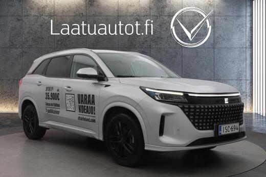 DFSK E5 vaihtoauto
