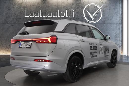 DFSK E5 vaihtoauto