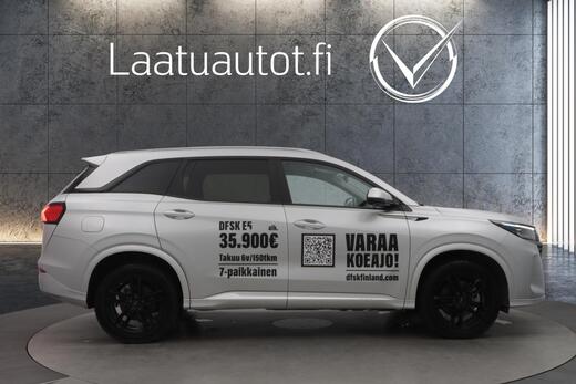 DFSK E5 vaihtoauto