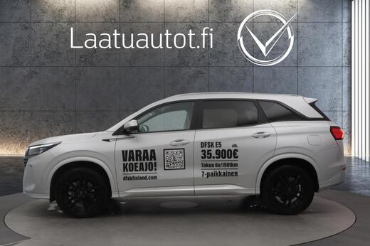 DFSK E5 vaihtoauto
