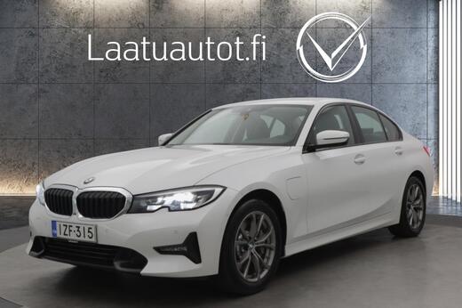 BMW 330 vaihtoauto