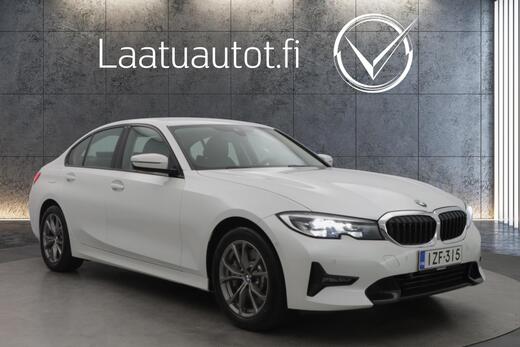 BMW 330 vaihtoauto