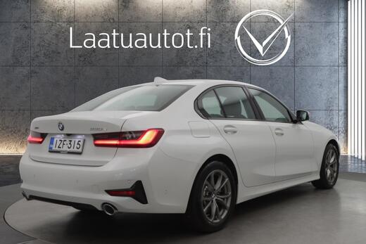 BMW 330 vaihtoauto