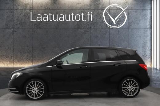 Mercedes-Benz B vaihtoauto