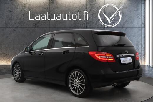 Mercedes-Benz B vaihtoauto