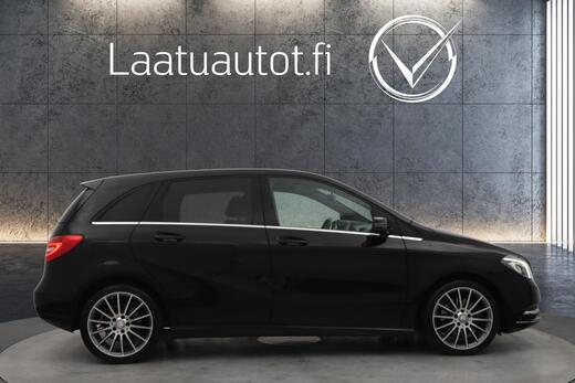 Mercedes-Benz B vaihtoauto