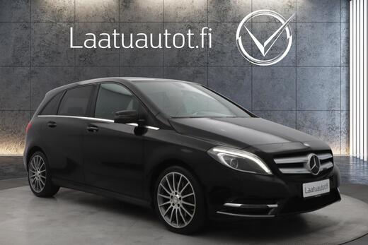 Mercedes-Benz B vaihtoauto