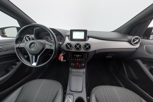 Mercedes-Benz B vaihtoauto