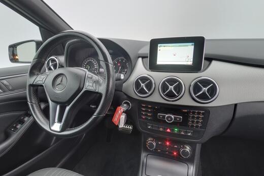 Mercedes-Benz B vaihtoauto